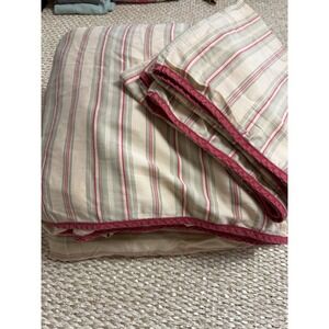 Lauren Ralph Lauren desert plains vintage king sheet set. Flat, fitted sheets